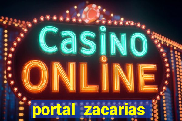 portal zacarias cabe a esmagada